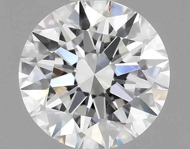 1.03 Carat Round Shaped Excellent Cut VVS2 IGI Certified Lab Grown Diamond