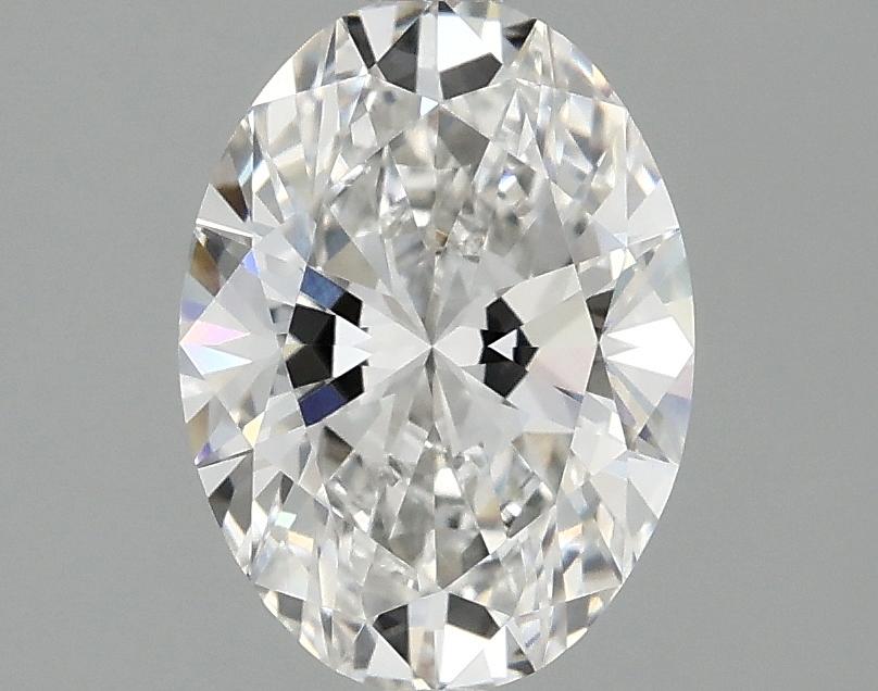 1.53 Carat Oval Shaped Excellent Cut VS1 IGI Certified Lab Grown Diamond