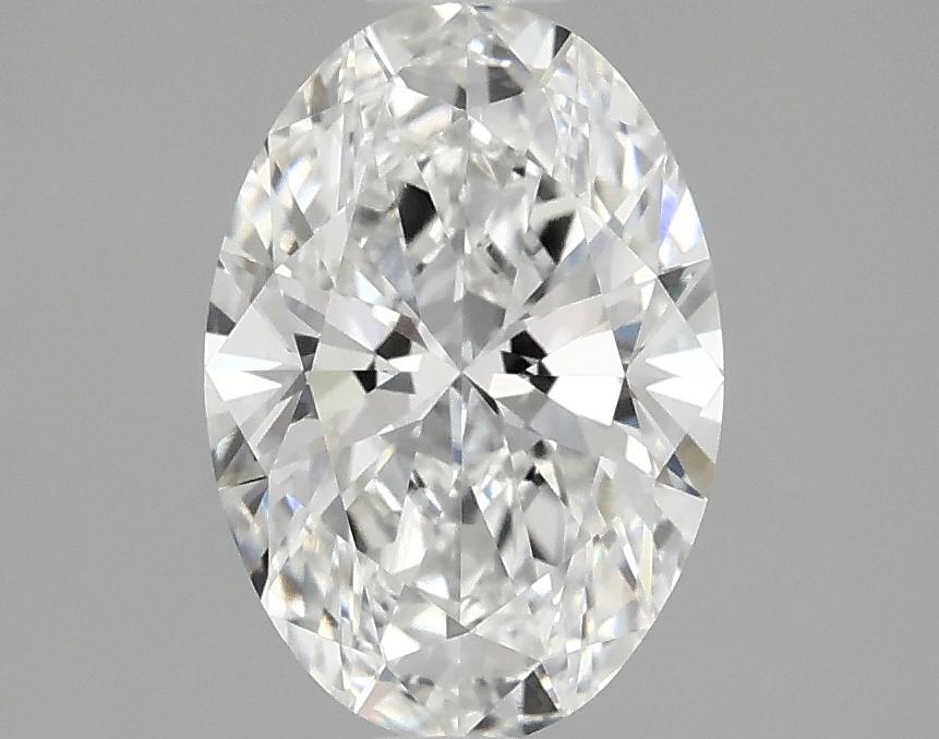 1.46 Carat Oval Shaped Ideal Cut VS1 IGI Certified Lab Grown Diamond
