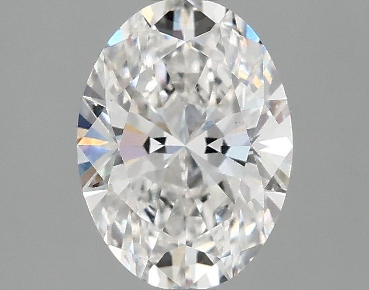 1.55 Carat Oval Shaped Excellent Cut VS1 IGI Certified Lab Grown Diamond
