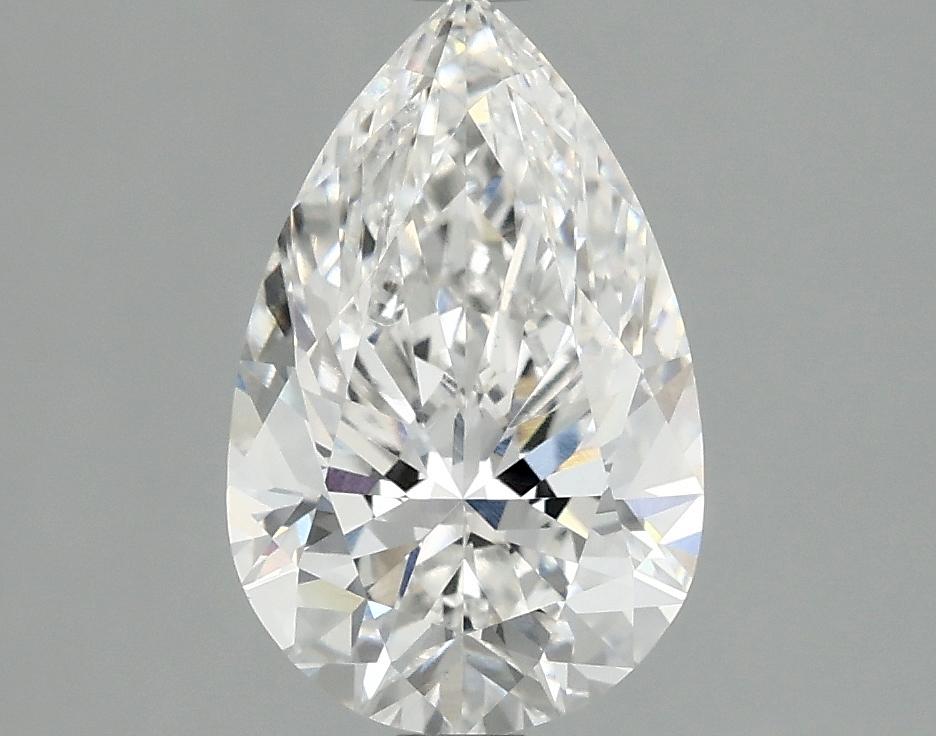 2.02 Carat Pear Shaped Ideal Cut VS1 IGI Certified Lab Grown Diamond