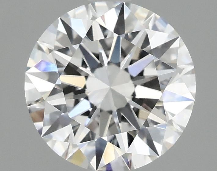 1.96 Carat Round Shaped Excellent Cut VVS2 IGI Certified Lab Grown Diamond