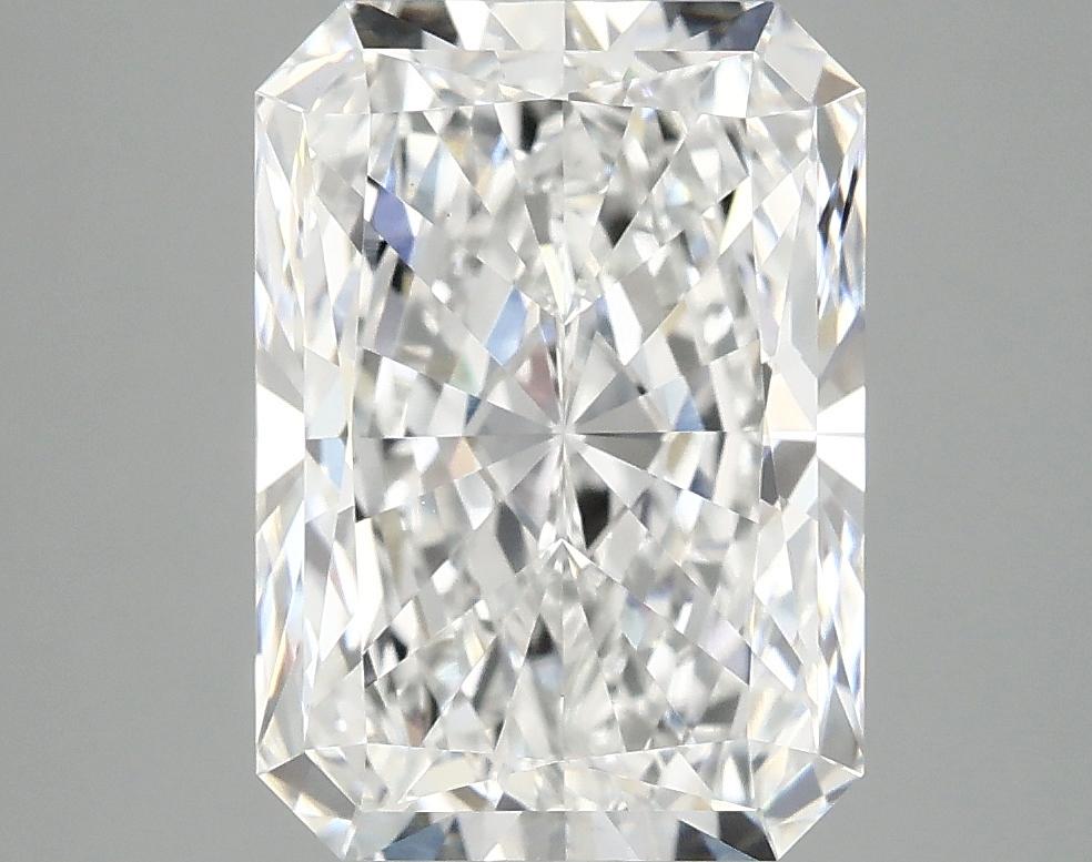 4.02 Carat Radiant Shaped Ideal Cut VS1 IGI Certified Lab Grown Diamond