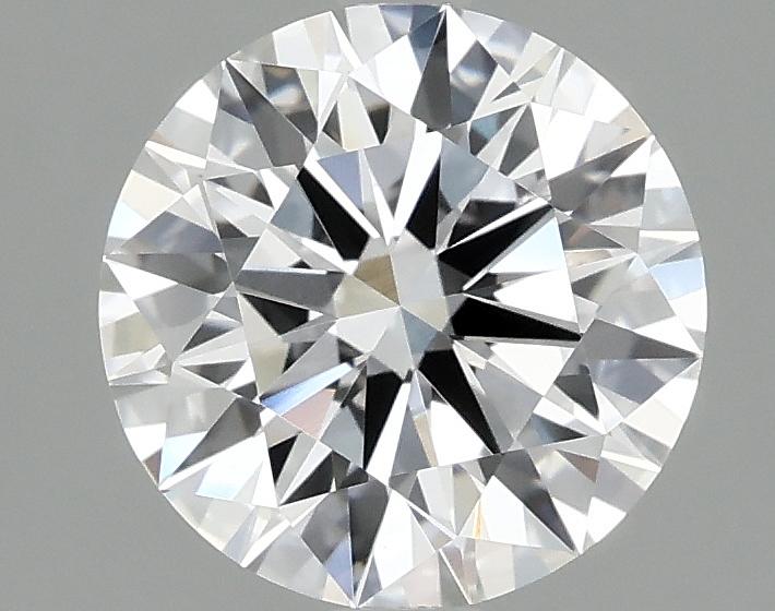 1.93 Carat Round Shaped Ideal Cut VVS2 IGI Certified Lab Grown Diamond