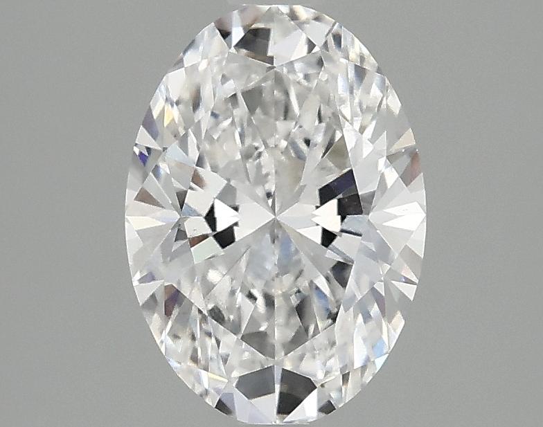 1.54 Carat Oval Shaped Ideal Cut VS2 IGI Certified Lab Grown Diamond