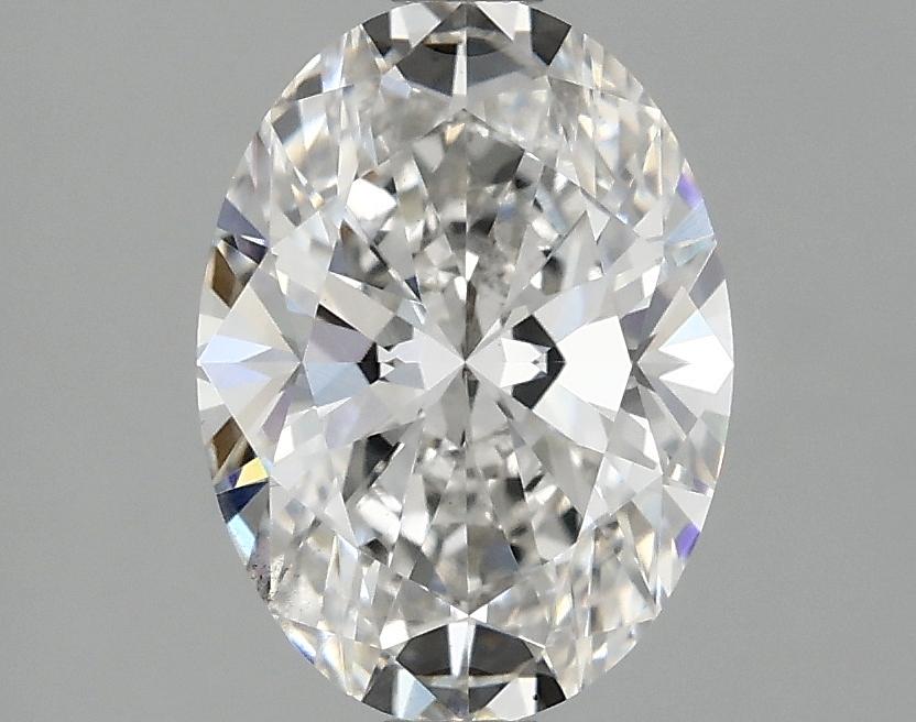2.01 Carat Oval Shaped Excellent Cut VS2 IGI Certified Lab Grown Diamond