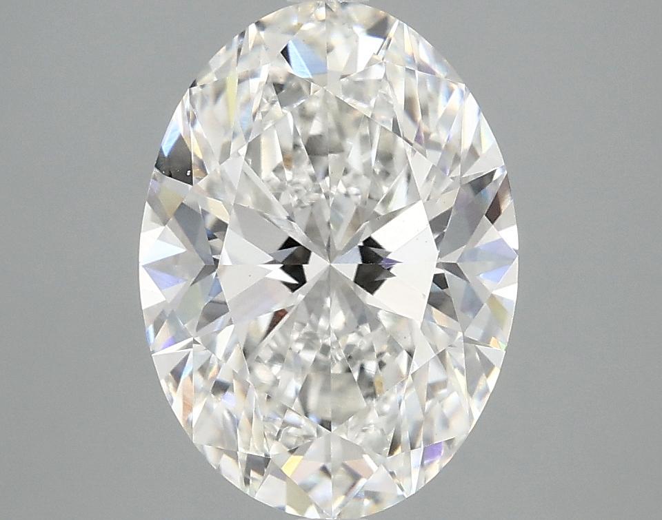 3.01 Carat Oval Shaped Ideal Cut VS1 IGI Certified Lab Grown Diamond
