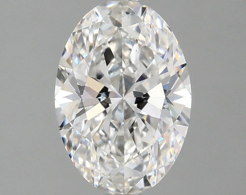 1.54 Carat Oval Shaped Ideal Cut VS1 IGI Certified Lab Grown Diamond