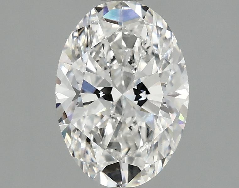 1.49 Carat Oval Shaped Ideal Cut VS1 IGI Certified Lab Grown Diamond