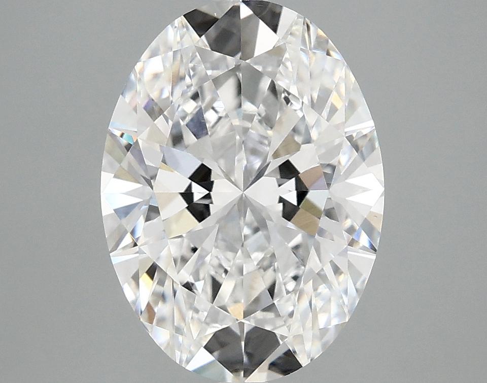 3.01 Carat Oval Shaped Excellent Cut VS1 IGI Certified Lab Grown Diamond