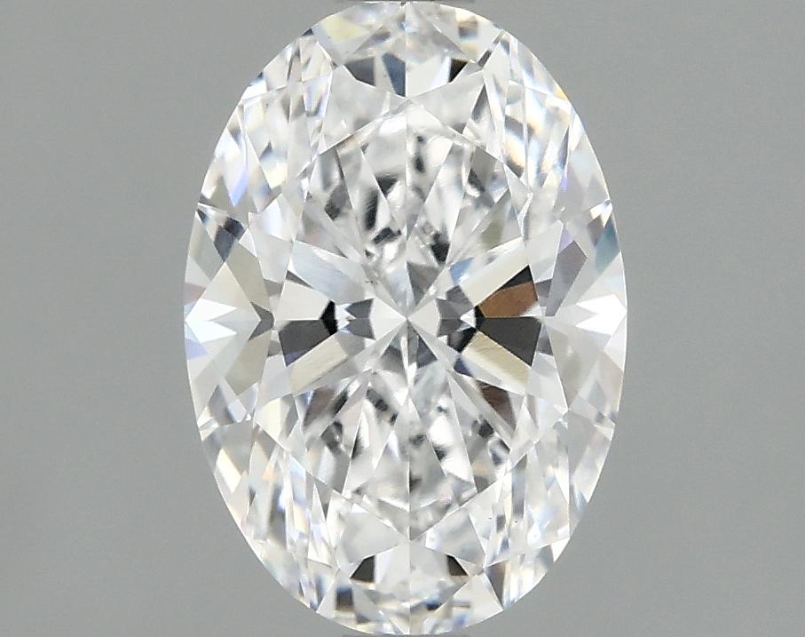 1.49 Carat Oval Shaped Ideal Cut VS1 IGI Certified Lab Grown Diamond