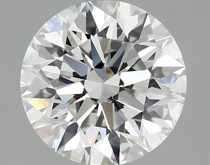1.99 Carat Round Shaped Excellent Cut VVS2 IGI Certified Lab Grown Diamond