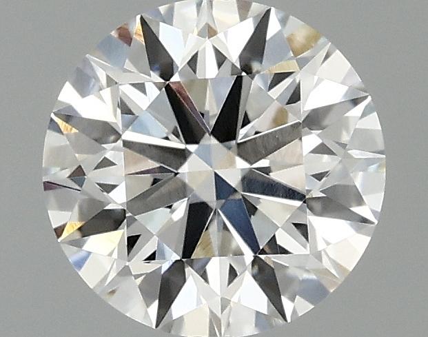 1.54 Carat Round Shaped Excellent Cut VVS2 IGI Certified Lab Grown Diamond