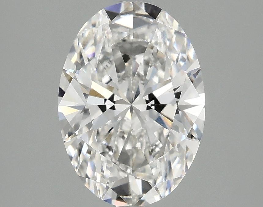 1.99 Carat Oval Shaped Ideal Cut VS1 IGI Certified Lab Grown Diamond