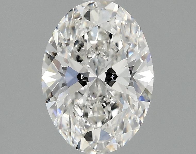 1.51 Carat Oval Shaped Ideal Cut VS1 IGI Certified Lab Grown Diamond