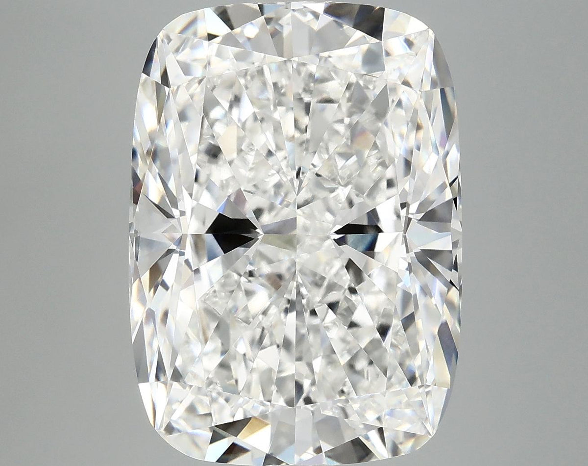 10.1 Carat Cushion Shaped Excellent Cut VVS2 IGI Certified Lab Grown Diamond