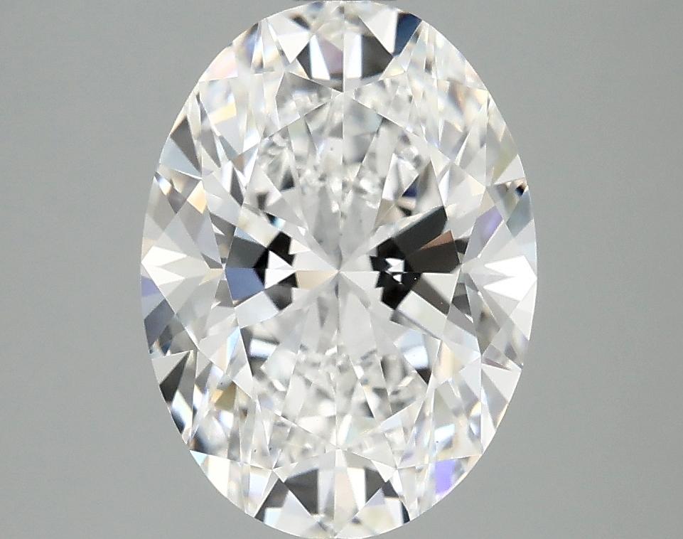 3.1 Carat Oval Shaped Excellent Cut VS1 IGI Certified Lab Grown Diamond