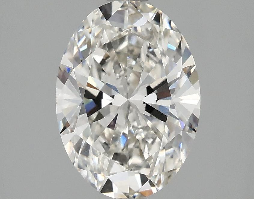 2.02 Carat Oval Shaped Ideal Cut VS1 IGI Certified Lab Grown Diamond