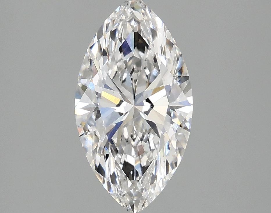 1.48 Carat Marquise Shaped Excellent Cut VS1 IGI Certified Lab Grown Diamond