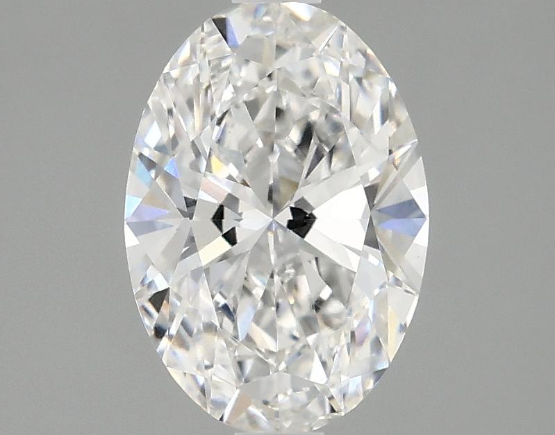 1.52 Carat Oval Shaped Ideal Cut VS1 IGI Certified Lab Grown Diamond
