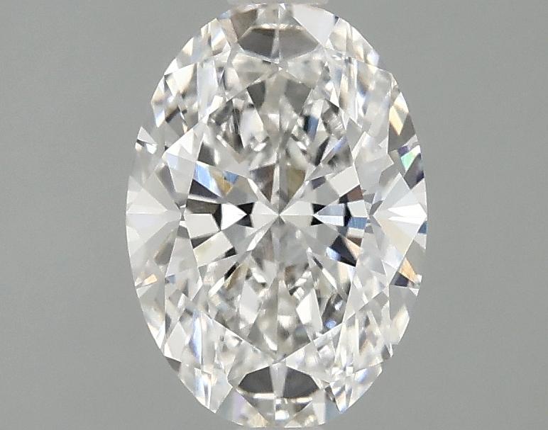1.5 Carat Oval Shaped Ideal Cut VS1 IGI Certified Lab Grown Diamond