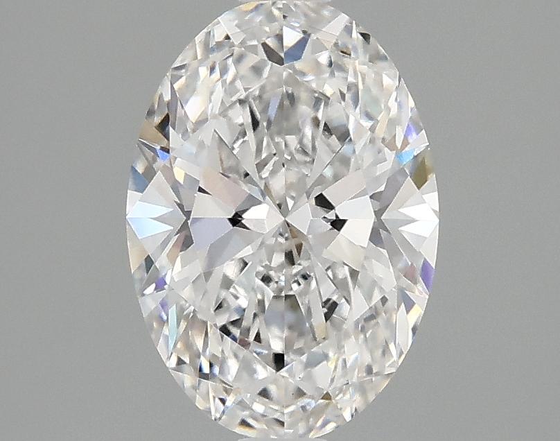 1.52 Carat Oval Shaped Ideal Cut VS1 IGI Certified Lab Grown Diamond