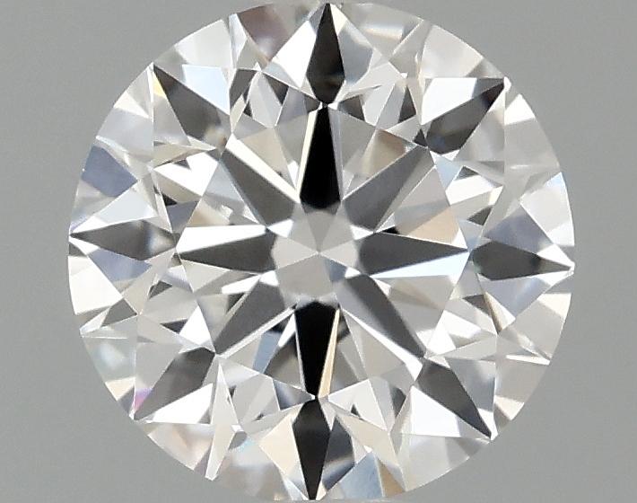 0.97 Carat Round Shaped Ideal Cut VS1 IGI Certified Lab Grown Diamond