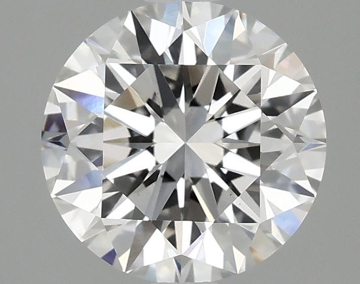 2.15 Carat Round Shaped Ideal Cut VS1 IGI Certified Lab Grown Diamond