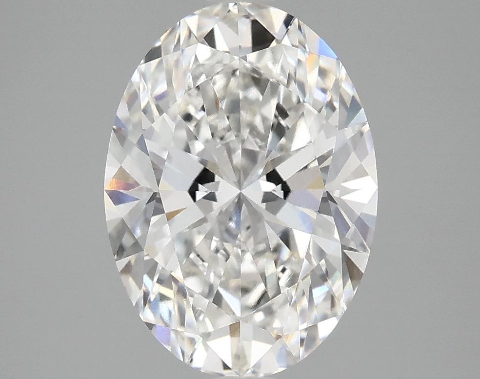 3.1 Carat Oval Shaped Excellent Cut VS1 IGI Certified Lab Grown Diamond