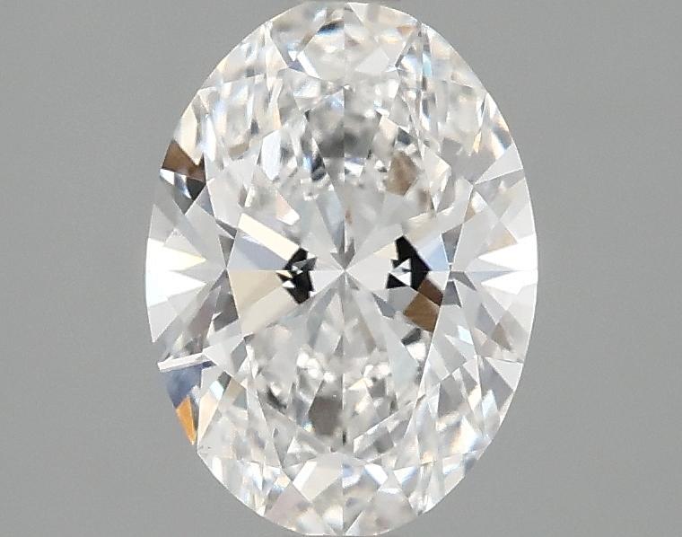 1.53 Carat Oval Shaped Ideal Cut VS1 IGI Certified Lab Grown Diamond