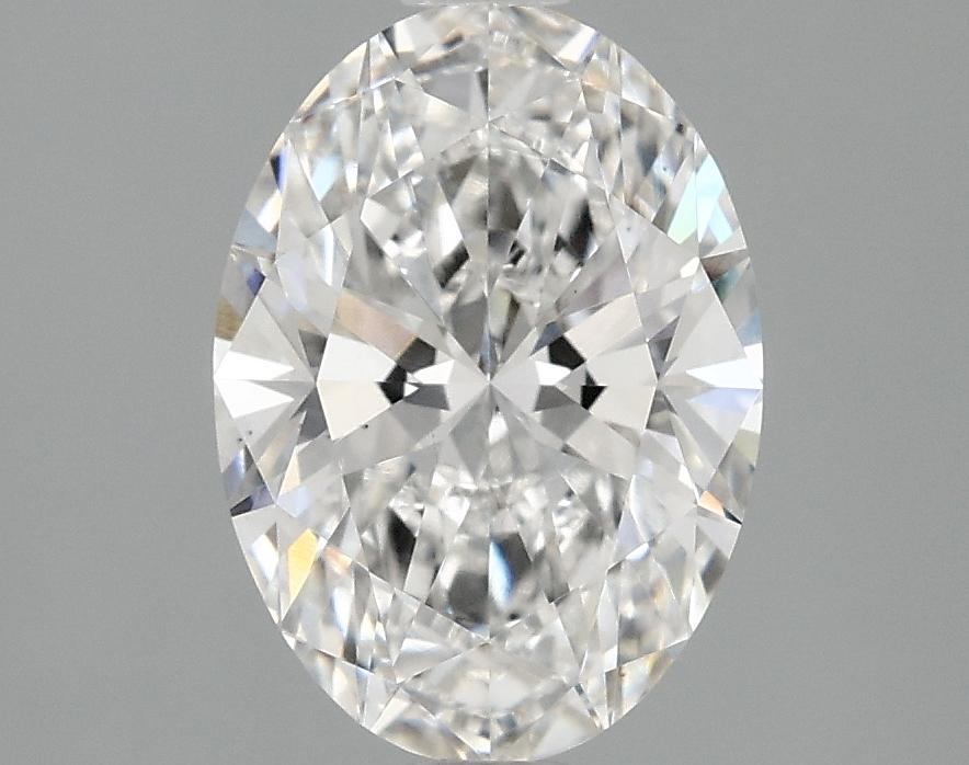 1.59 Carat Oval Shaped Ideal Cut VS1 IGI Certified Lab Grown Diamond