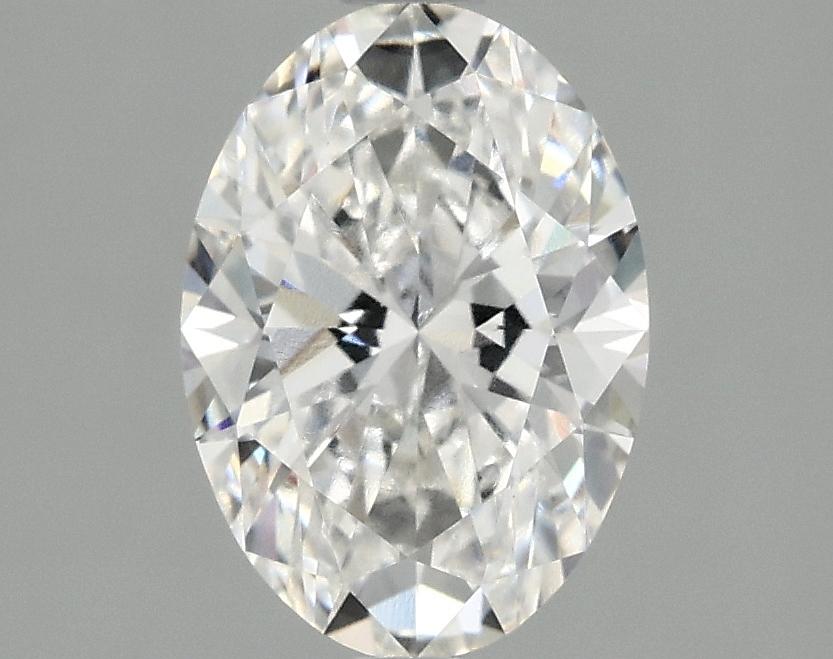 1.6 Carat Oval Shaped Ideal Cut VVS2 IGI Certified Lab Grown Diamond