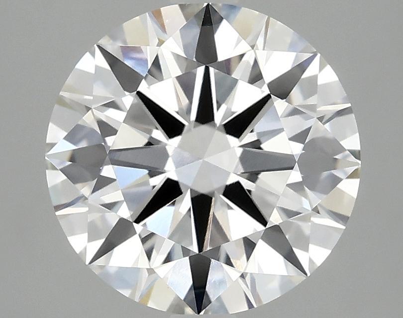 3.1 Carat Round Shaped Ideal Cut VVS2 IGI Certified Lab Grown Diamond