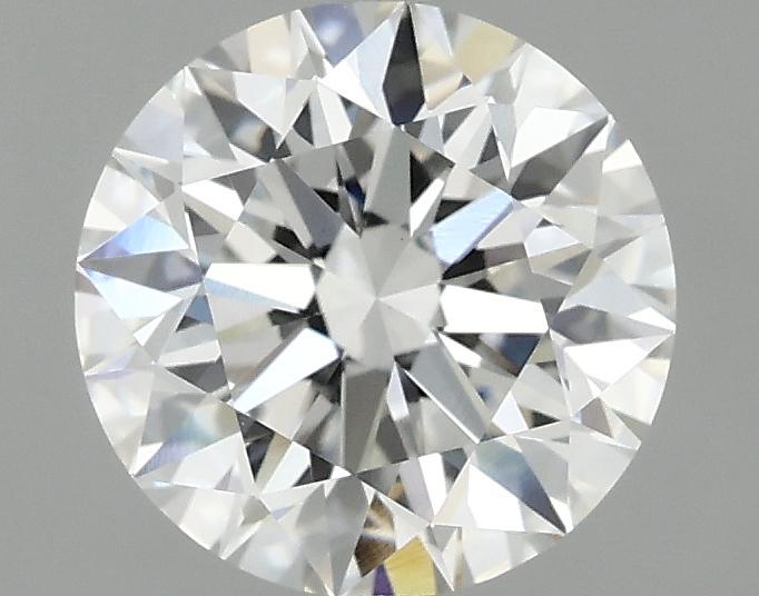 2.02 Carat Round Shaped Excellent Cut VS1 IGI Certified Lab Grown Diamond