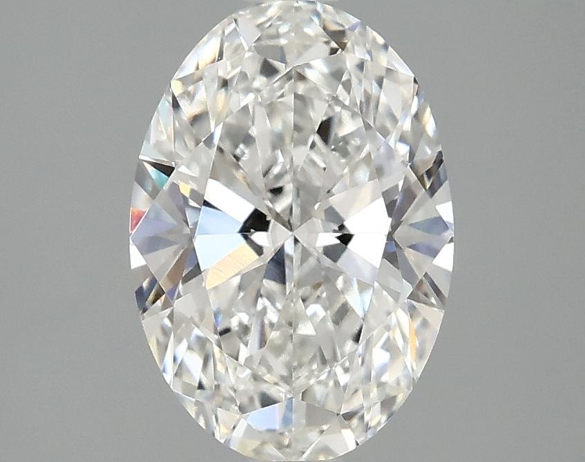 1.9 Carat Oval Shaped Ideal Cut VS1 IGI Certified Lab Grown Diamond