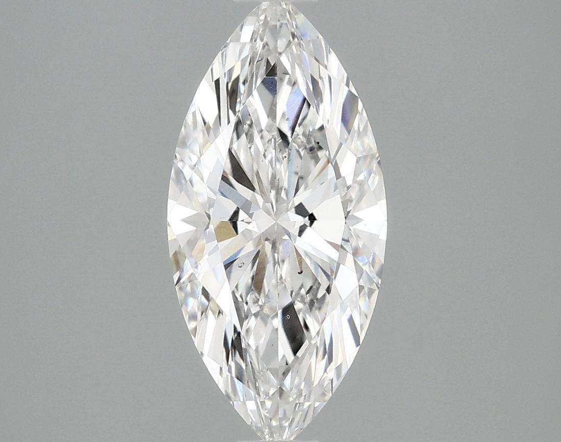 1.9 Carat Marquise Shaped Excellent Cut VS2 IGI Certified Lab Grown Diamond