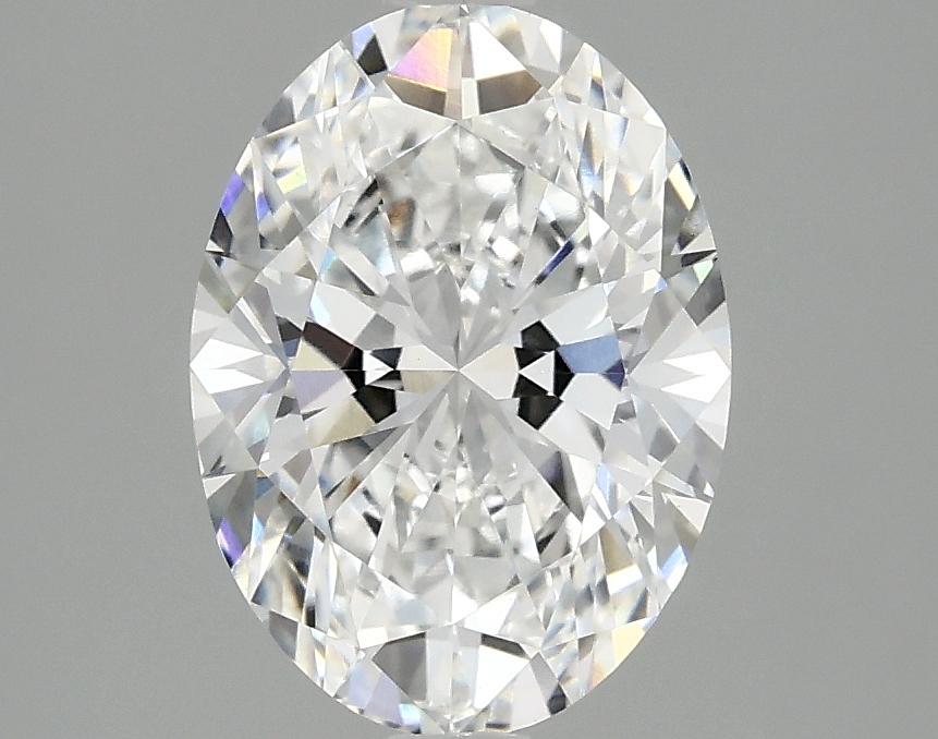 2.1 Carat Oval Shaped Excellent Cut VS1 IGI Certified Lab Grown Diamond