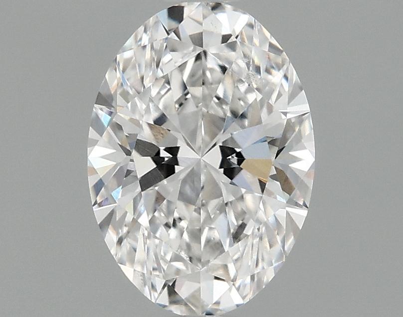 1.02 Carat Oval Shaped Ideal Cut VS2 IGI Certified Lab Grown Diamond
