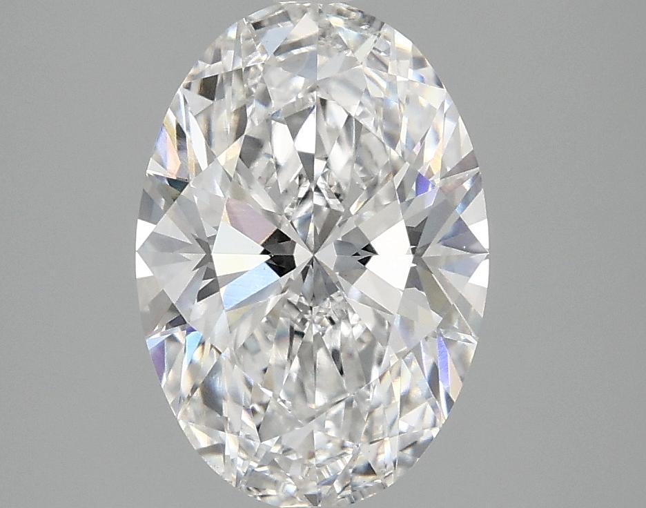 2.51 Carat Oval Shaped Ideal Cut VS1 IGI Certified Lab Grown Diamond