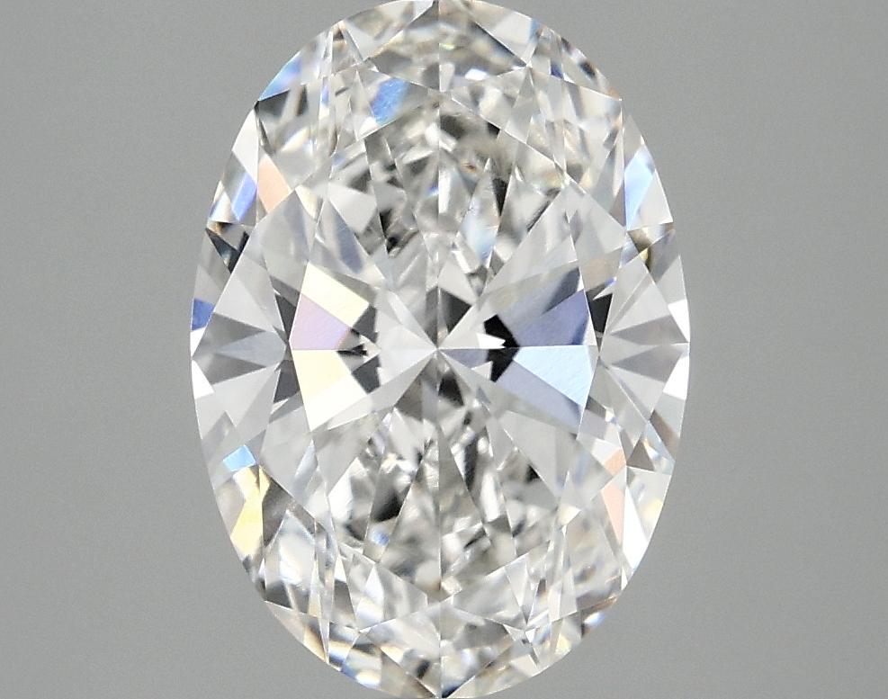 3.01 Carat Oval Shaped Ideal Cut VS1 IGI Certified Lab Grown Diamond