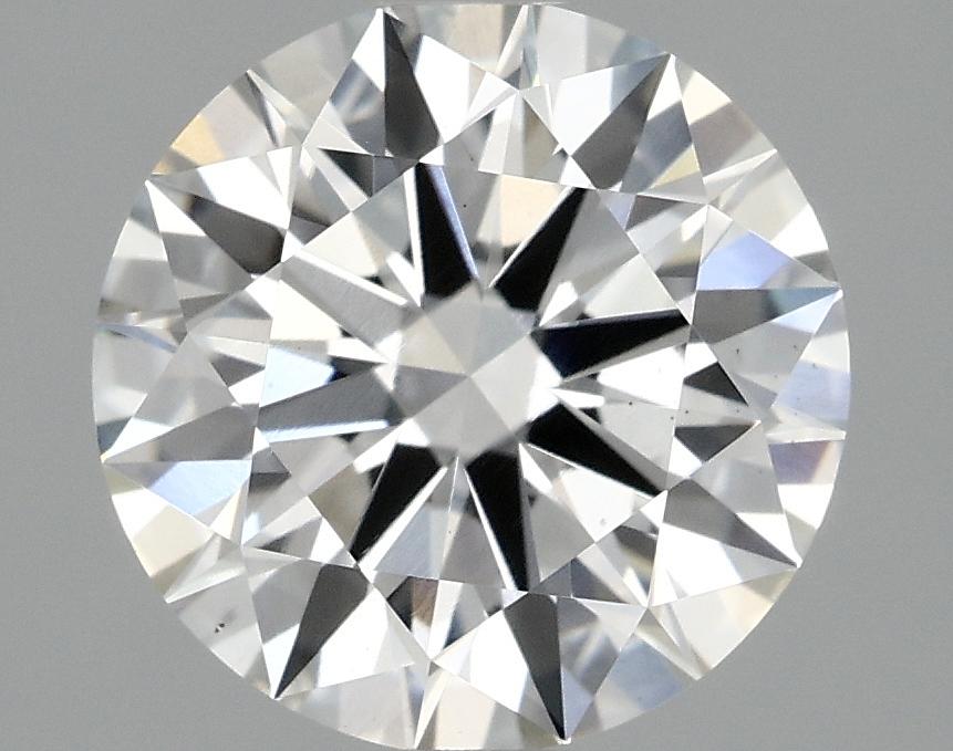 1.99 Carat Round Shaped Ideal Cut VS1 IGI Certified Lab Grown Diamond