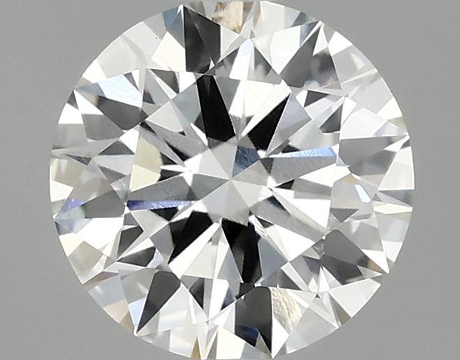 1.56 Carat Round Shaped Ideal Cut VS1 IGI Certified Lab Grown Diamond