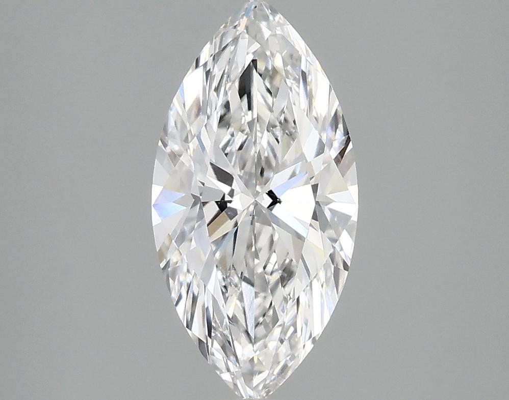 1.56 Carat Marquise Shaped Ideal Cut VS1 IGI Certified Lab Grown Diamond