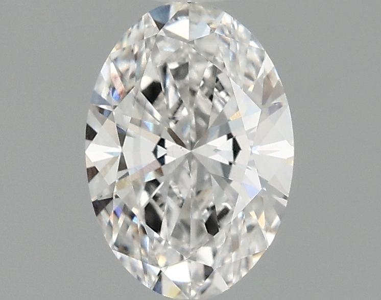 1.05 Carat Oval Shaped Ideal Cut VS2 IGI Certified Lab Grown Diamond