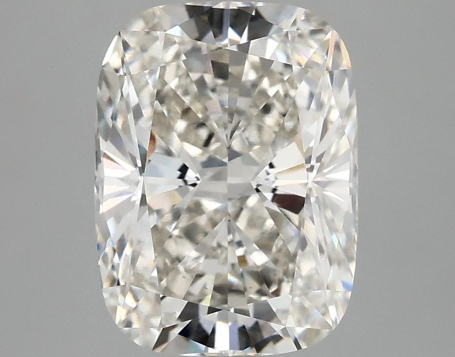 3.07 Carat Cushion Shaped Excellent Cut VS1 IGI Certified Lab Grown Diamond