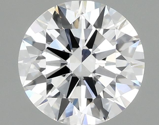 1.52 Carat Round Shaped Ideal Cut VVS2 IGI Certified Lab Grown Diamond