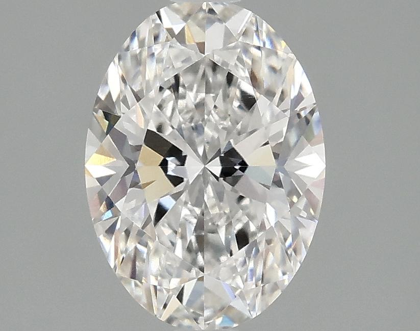 1.49 Carat Oval Shaped Ideal Cut VVS2 IGI Certified Lab Grown Diamond