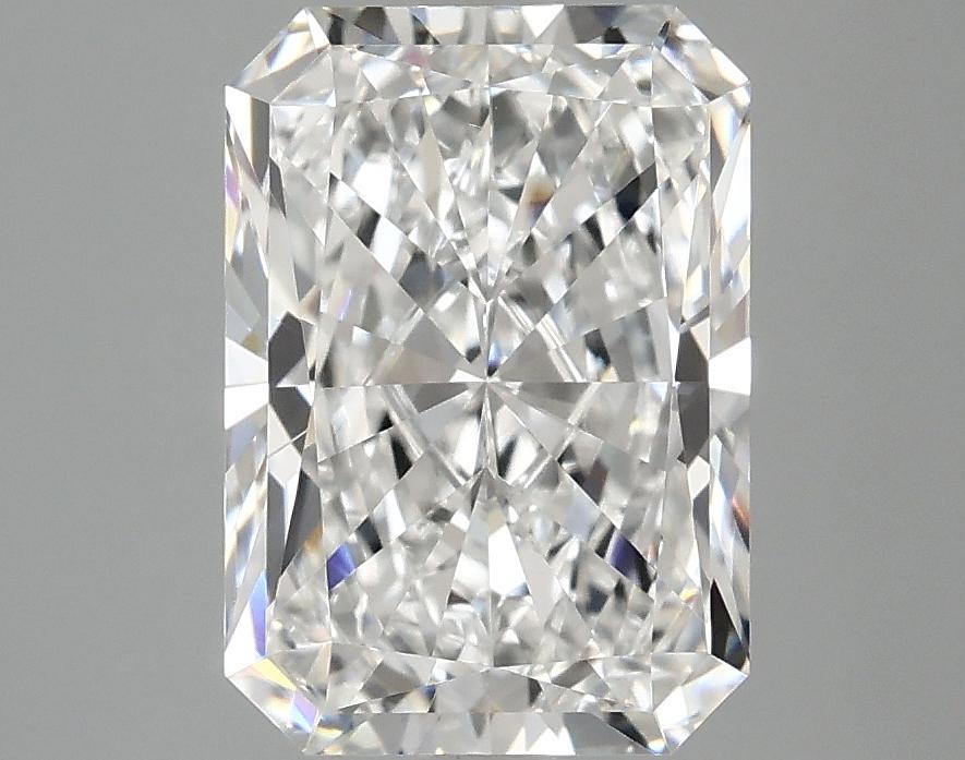 3.04 Carat Radiant Shaped Ideal Cut VS1 IGI Certified Lab Grown Diamond