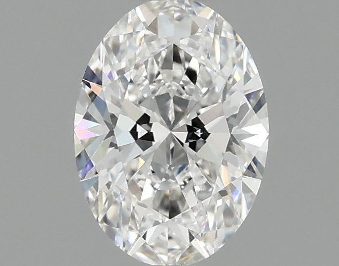1.1 Carat Oval Shaped Ideal Cut VVS2 IGI Certified Lab Grown Diamond