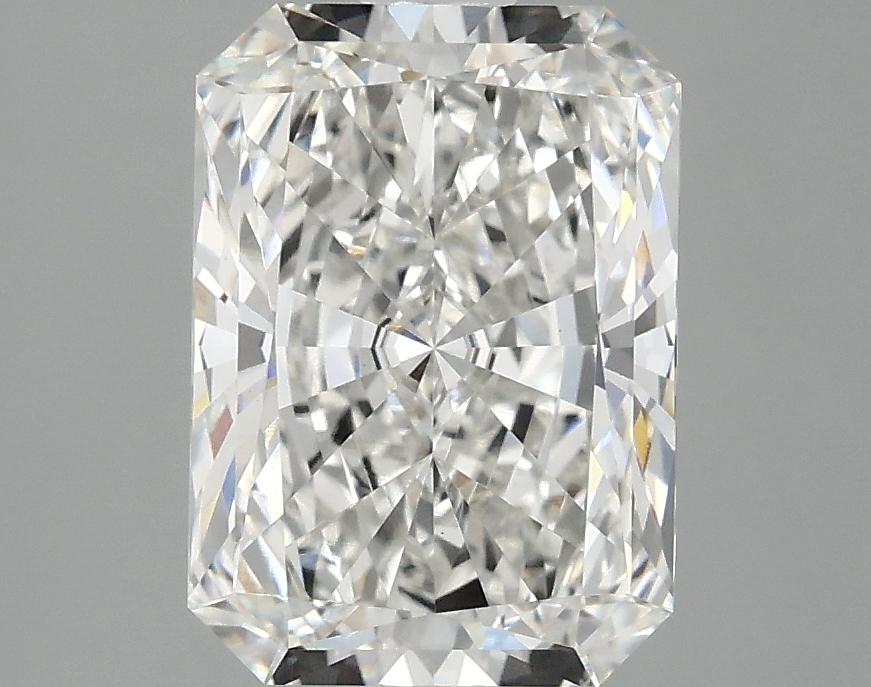 2.99 Carat Radiant Shaped Ideal Cut VVS2 IGI Certified Lab Grown Diamond